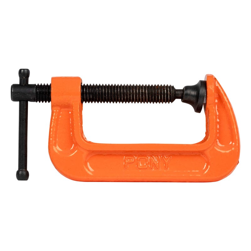 Pony 2620 2-Inch C-Clamp - Image 1